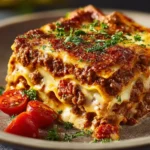 Pioneer Woman Lasagna First Image