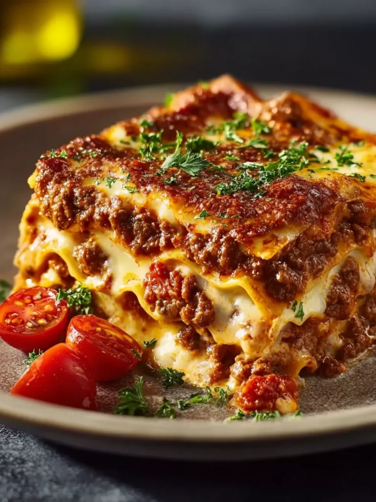 Pioneer Woman Lasagna First Image