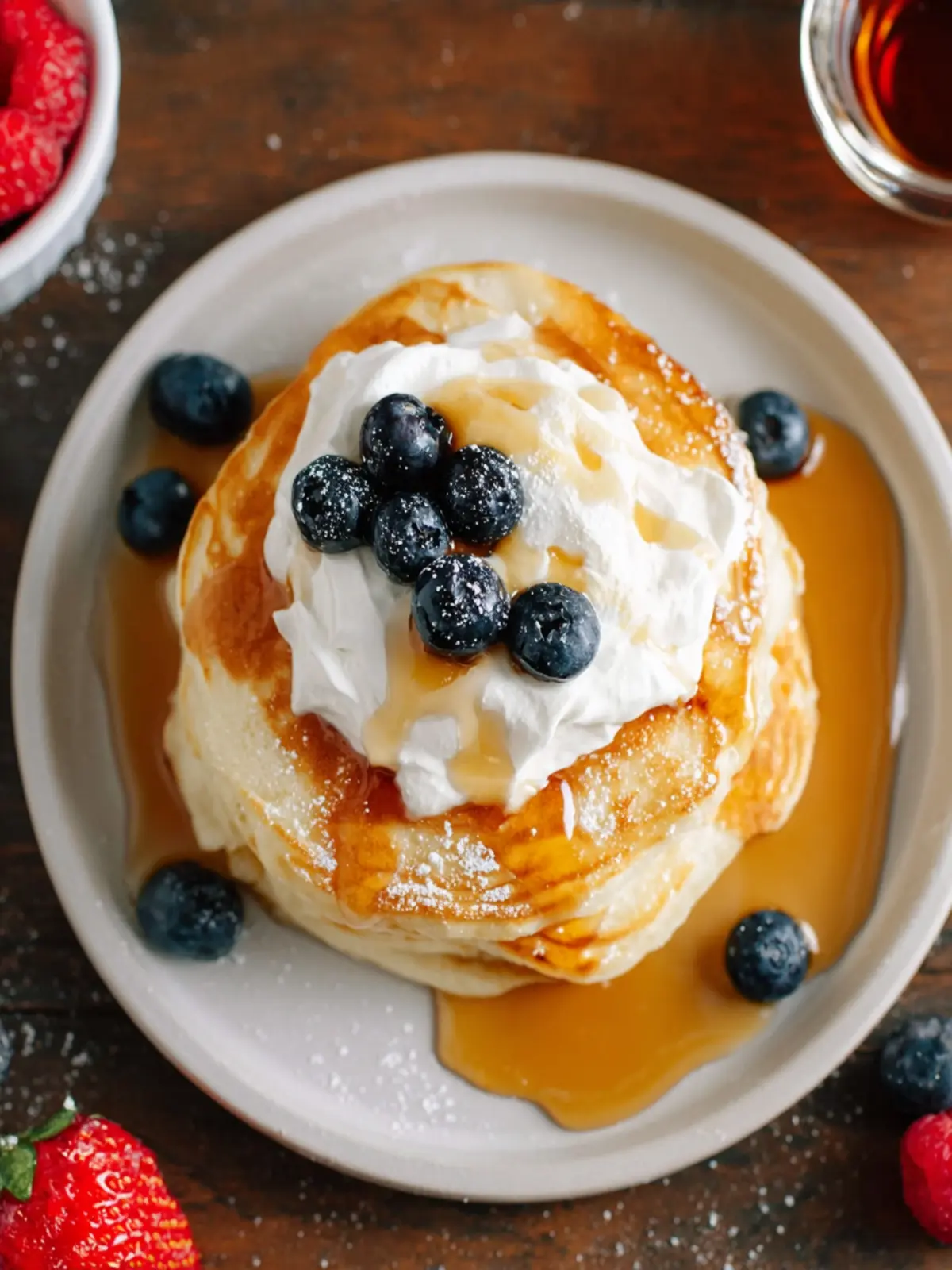 Baked Pancakes (Freezer Meal) First Image