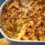 Scalloped Corn First Image