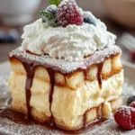 Indulge in Millionaire’s Tiramisu: A Sweet Bliss Experience First Image