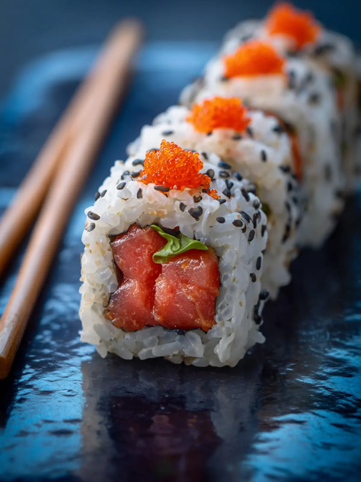 Spicy Tuna Roll (VIDEO) First Image