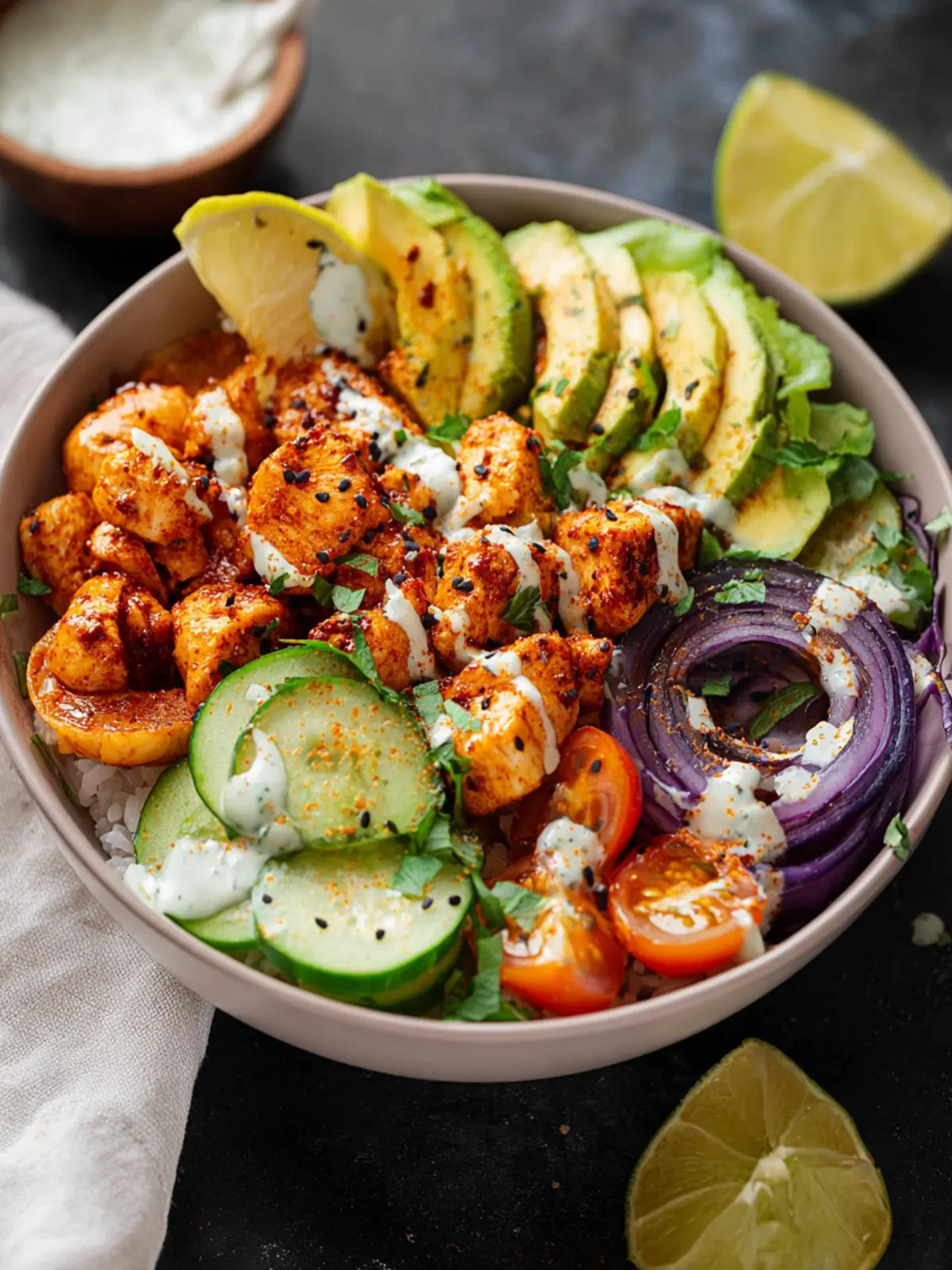 30+ BEST Protein Bowl Recipes First Image