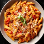Easy Italian Sausage Tomato Pasta First Image
