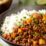 Mexican Picadillo First Image