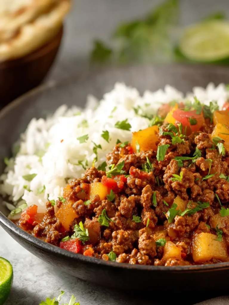 Mexican Picadillo First Image