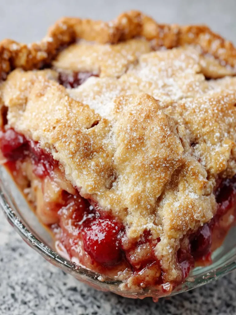 Favorite Cranberry Apple Pie First Image