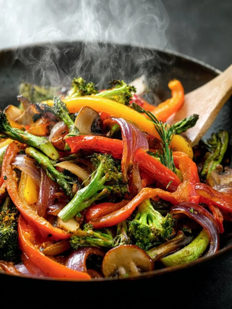 Ultimate Sauteed Vegetables First Image