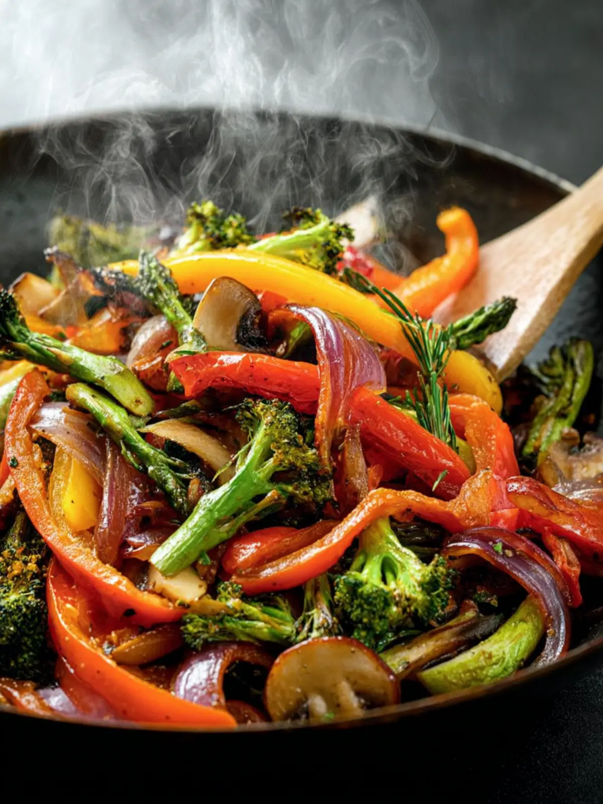 Ultimate Sauteed Vegetables First Image