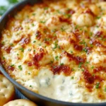 Hot Crab Dip First Image