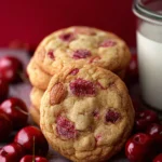Cherry Almond Cookies Recipe: Sweet and Nutty Delight First Image