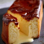 Easy Burnt Basque Cheesecake First Image