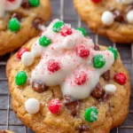 Gluten Free Christmas Cookies First Image