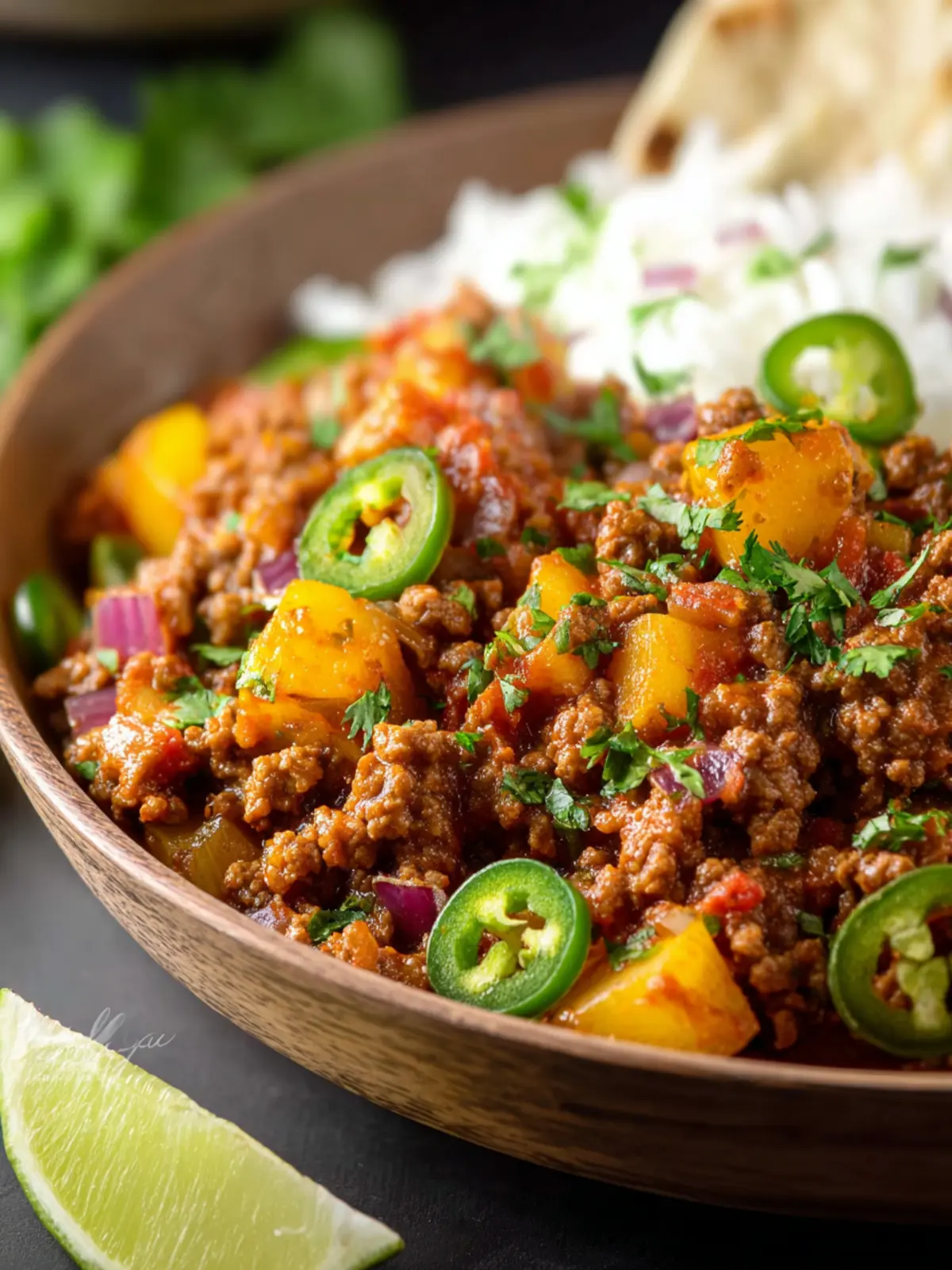Mexican Picadillo First Image