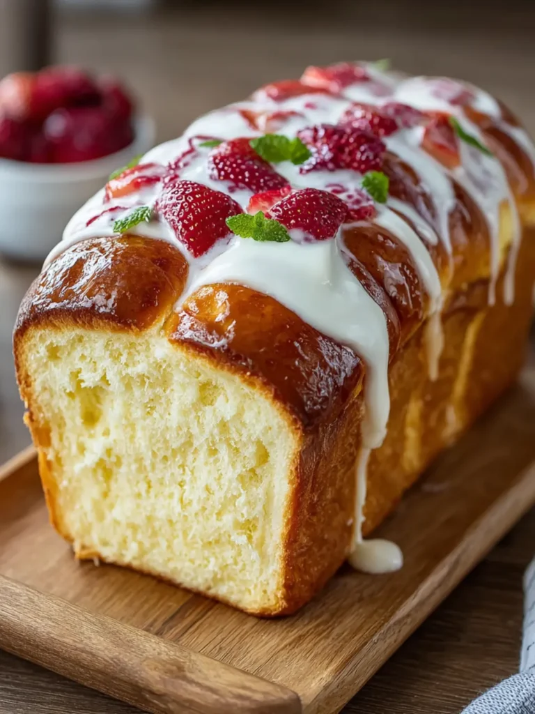 The Amish Sweet Loaf Recipe That’ll Transport Your Taste Buds to 1693! First Image