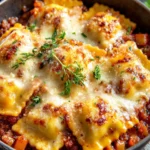 Baked Ravioli Recipe First Image