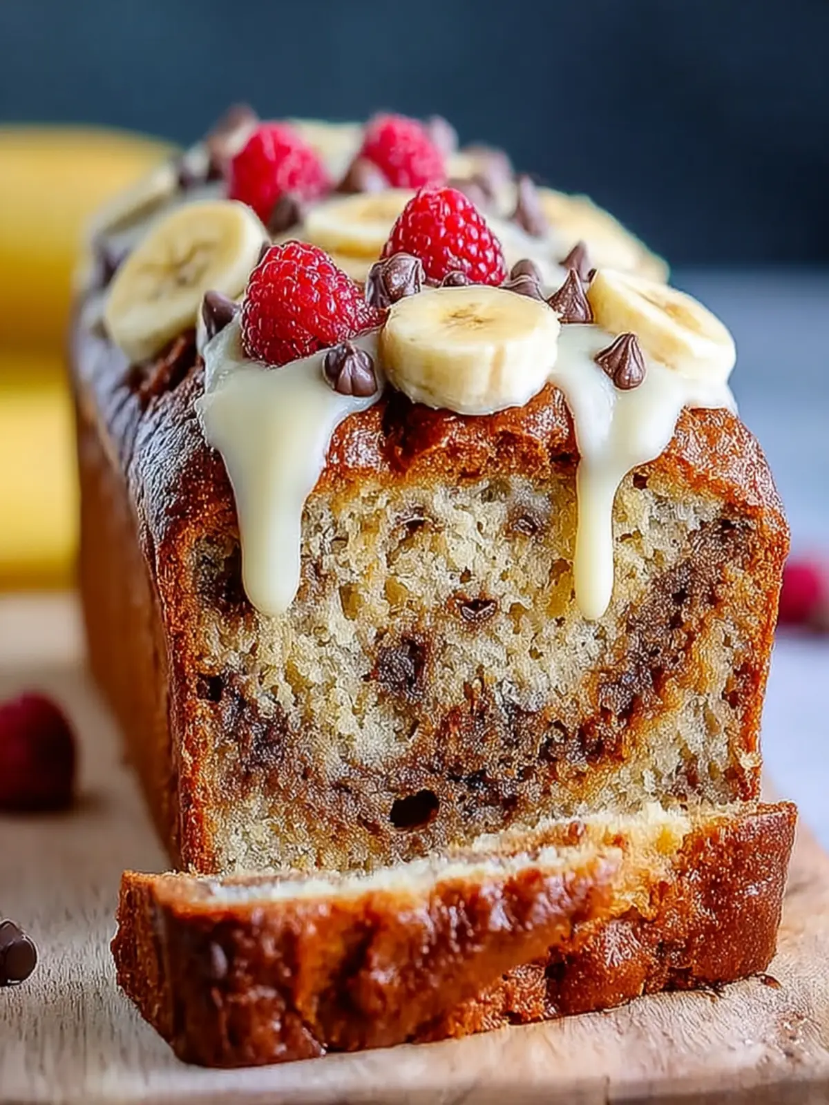 Greek Yogurt Banana Bread: An Incredible Ultimate Recipe You’ll Treasure First Image