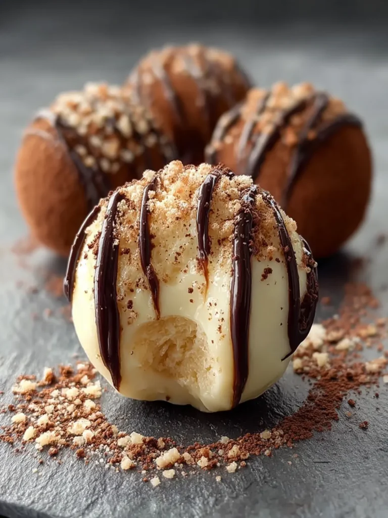Tiramisu Truffles: Irresistible Coffee Treats First Image