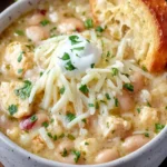 Mexican White Chicken Chili First Image