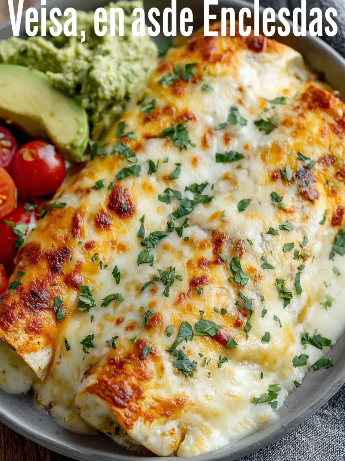 Green Enchiladas First Image