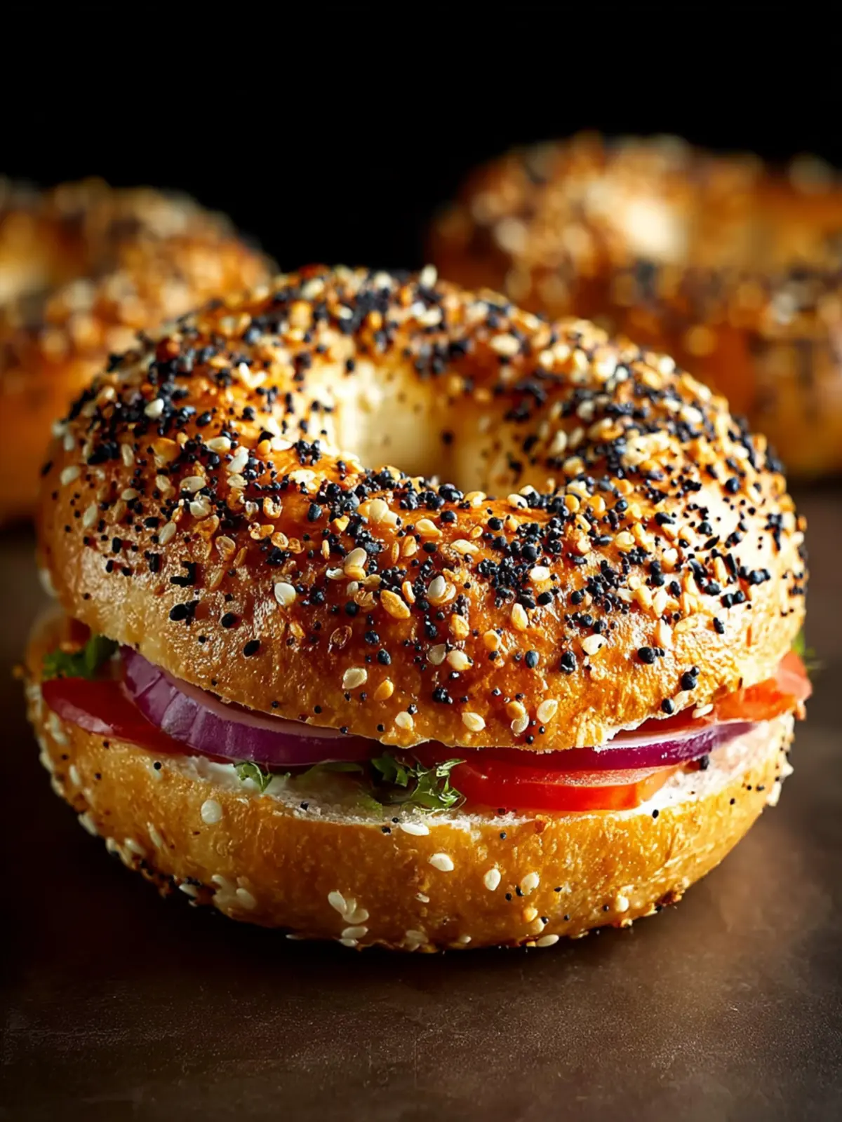 Authentic NY Bagel First Image