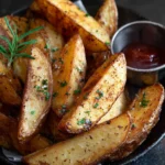 Baked Potato Wedges (JoJo Potatoes) First Image