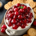 Cherry Cheesecake Dip First Image