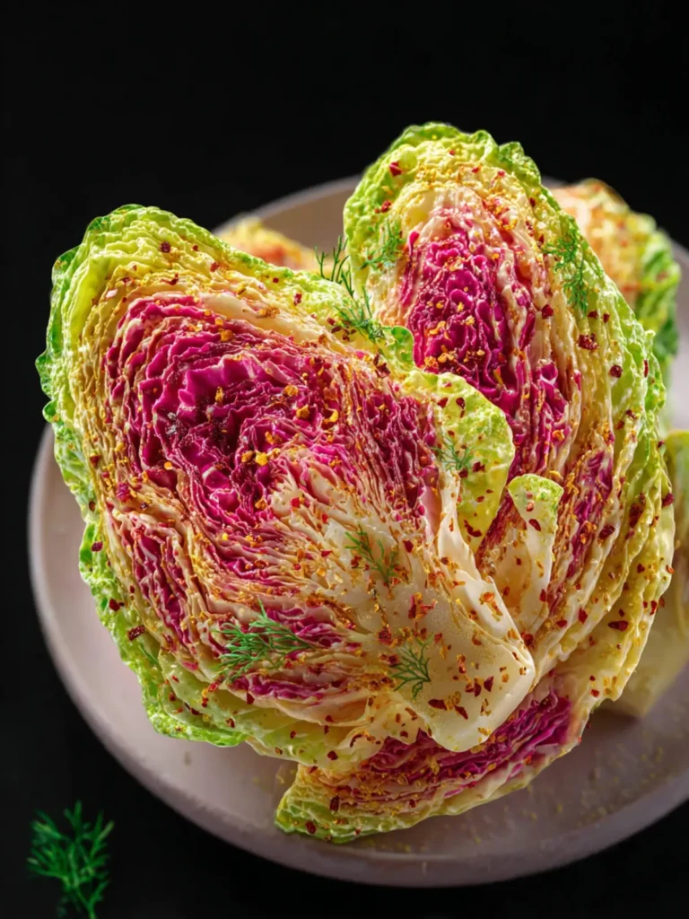 Marry Me Melting Cabbage First Image