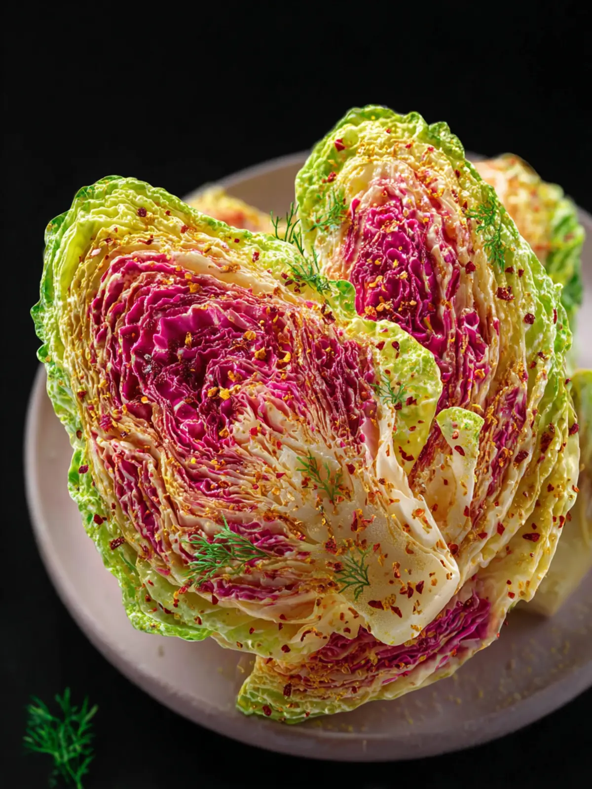 Marry Me Melting Cabbage First Image