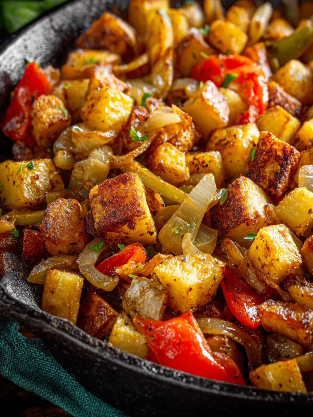 Southern Home Fries First Image