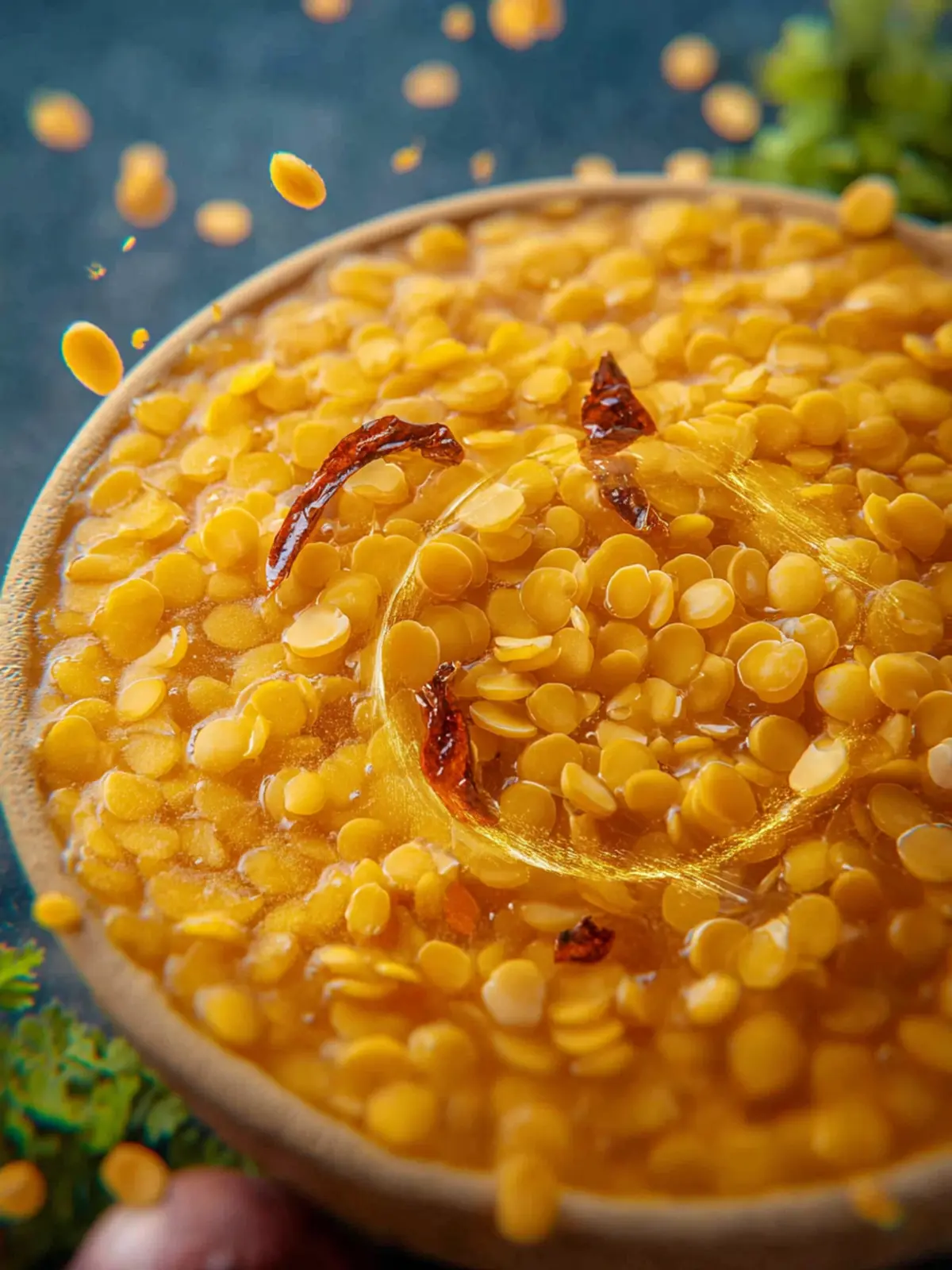 Yellow Moong Dal First Image