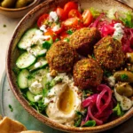Falafel Bowl First Image
