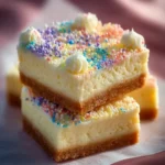 Sugar Cookie Cheesecake Bars: Discover the Best Recipe! First Image