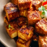 Crispy Tofu First Image