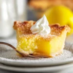 Lemon Chess Pie First Image