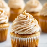 Irresistible White Russian Cupcakes with Kahlúa Buttercream First Image