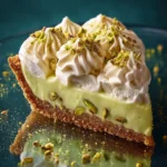 Pistachio Cream Pie: Discover This Irresistible Recipe! First Image