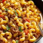 Irresistible Hamburger Helper: Quick & Comforting Recipe First Image