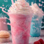 Cotton Candy Frappuccino First Image