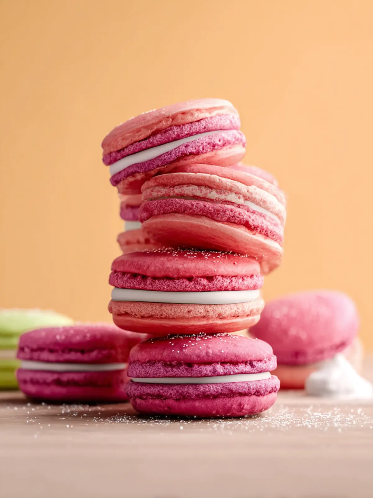 Foolproof Macaron Recipe (Step by Step!) First Image