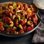 Sticky Cashew Chicken First Image