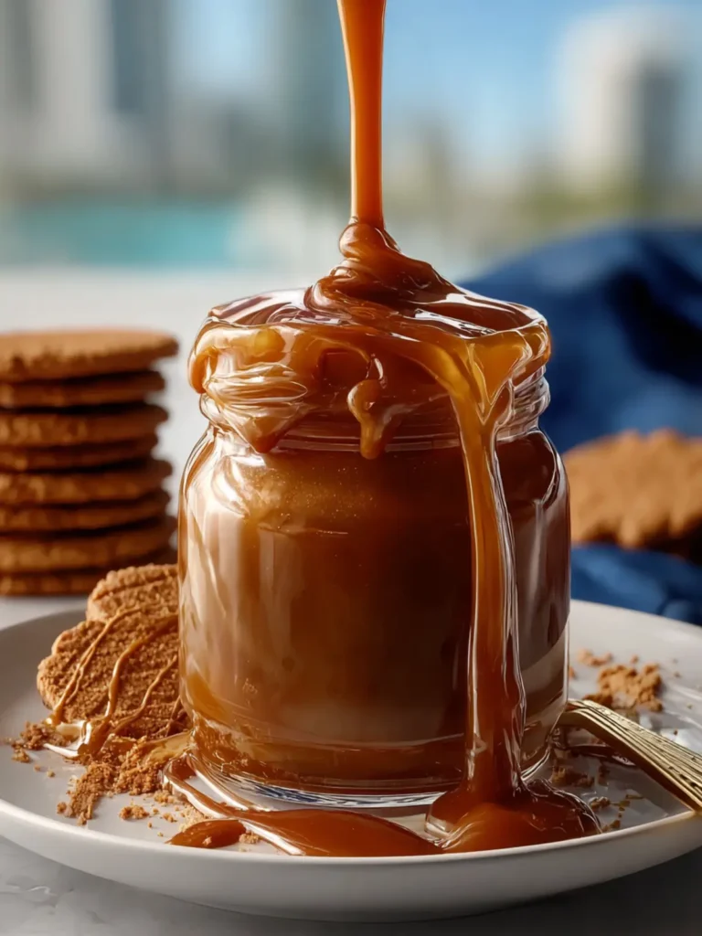 Biscoff Cookie Butter Coffee Syrup First Image