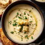 Cozy Creamy Celeriac Soup: A Heartwarming Delight First Image