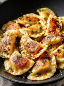 Irresistible Pierogi Recipe: Comfort Food in Every Bite First Image