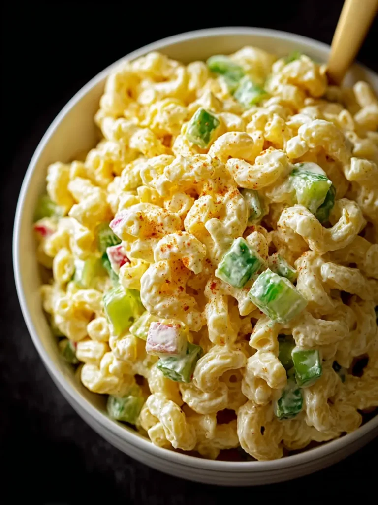 Dolly Parton’s Macaroni Salad First Image