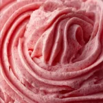 Strawberry Buttercream Icing Recipe First Image