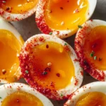 Jammy Eggs First Image