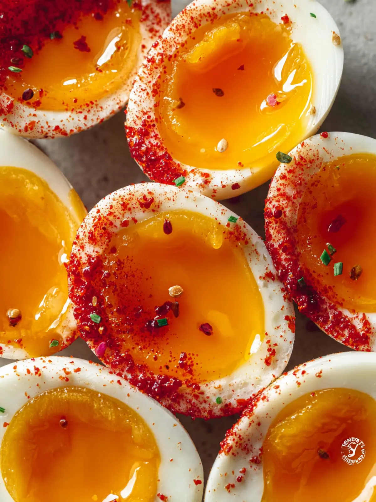 Jammy Eggs First Image