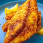 Air Fryer Catfish Fillet (only 3 ingredients!) First Image
