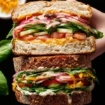 20 Great Vegetarian Sandwiches First Image